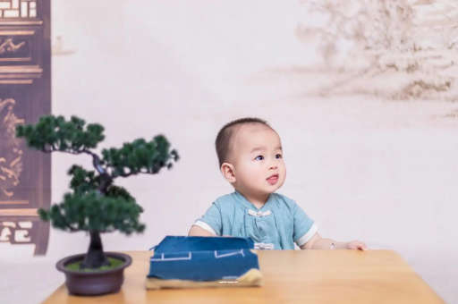 石嘴山二岁宝宝发型